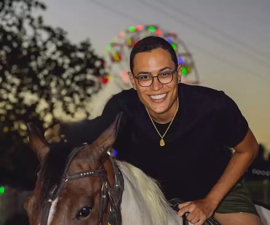DONO DA “CHOQUE”I, RAPHAEL SOUSA SE PRONUNCIA APÓS SER SOLTO PELA JUSTIÇA
