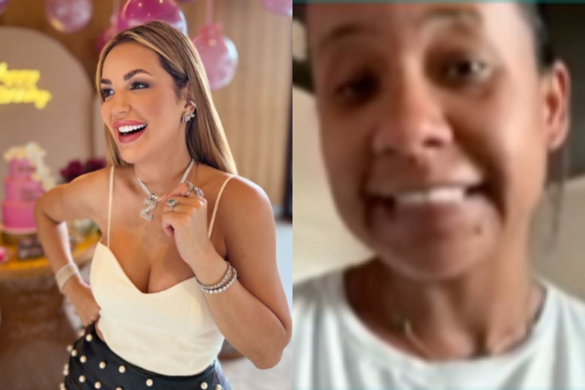 EX-EMPREGADA REVELA DETALHES DE ROTINA TENSA E MEDO DE MORRER APÓS ACUSAÇÃO DE DEOLANE BEZERRA