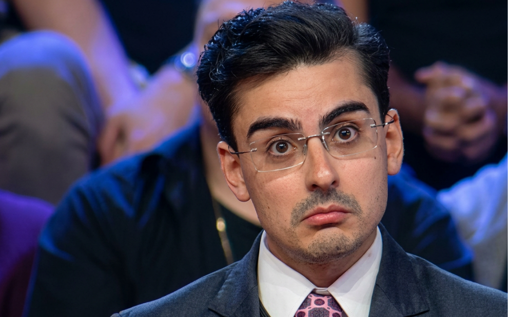 Dudu Camargo é alvo de processo judicial com pedido de indenização de R$ 100 mil