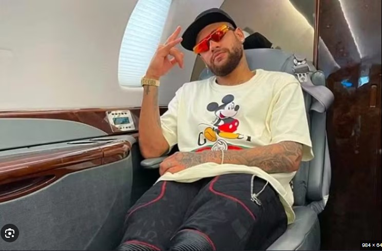 Neymar Jr. é apontado como o jogador mais rejeitado nas redes sociais em nova pesquisa