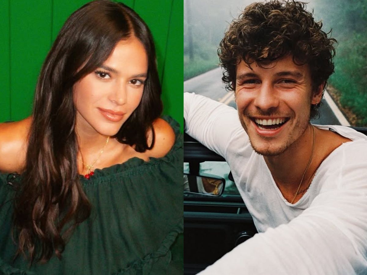 IMAGEM: Shawn Mendes é levado à emergência com ferimentos após incidente presenciado por Bruna Marquezine