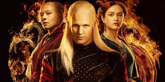 GUERRA DOS TARGARYEN: HBO DIVULGA TRAILER IMPACTANTE E ANUNCIA ESTREIA DA 3ª TEMPORADA DE “A CASA DO DRAGÃO”