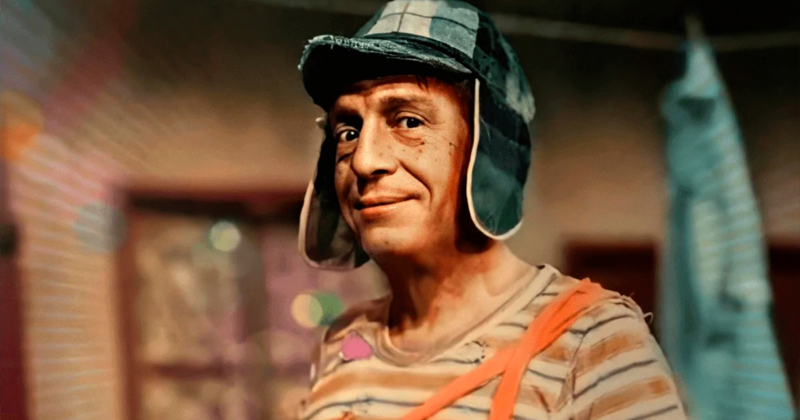 Chespirito: Chapolin Live-Action e Série do Seu Madruga