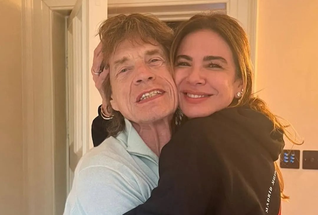 Luciana Gimenez esclarece boatos sobre pensão de Mick Jagger e defende independência