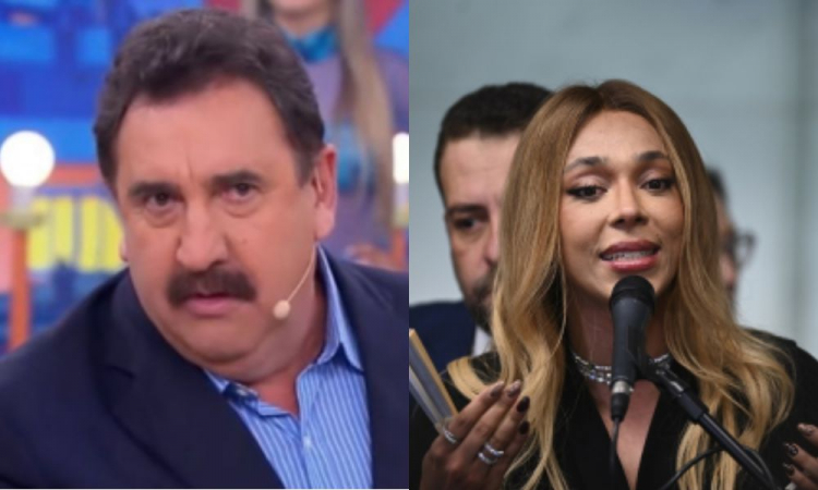 DEPUTADA ERIKA HILTON ENTRA COM AÇÃO JUDICIAL CONTRA O SBT E RECLAMA DIREITO DE RÉPLICA