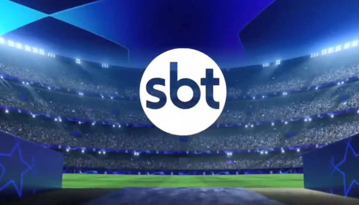 SBT fecha parceria estratégica com marca global para as transmissões da Copa de 2026