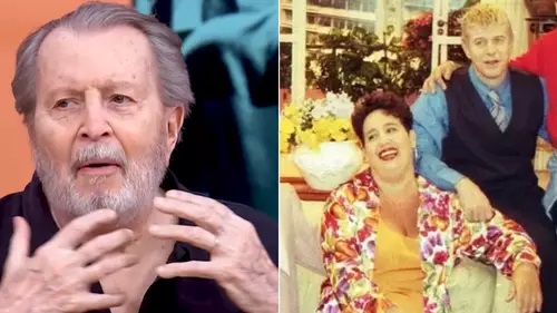 BASTIDORES TÓXICOS: DANIEL FILHO REVELA SEGREDOS DE “SAI DE BAIXO”