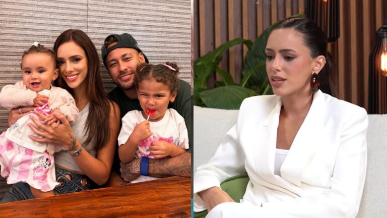 ATAQUES RACISTAS CONTRA FILHAS DE NEYMAR E BRUNA BIANCARDI ALERTAM SOBRE CRIMES VIRTUAIS E PERFIS FAKES