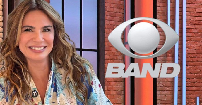 BAND MANTÉM SIGILO MAS JÁ ESTABELECE CALENDÁRIO PARA ESTREIA DE LUCIANA GIMENEZ