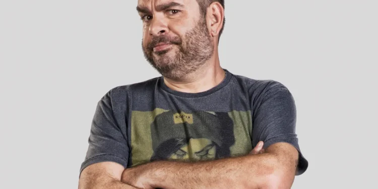 EX-INTEGRANTE DO PROGRAMA PÂNICO ELIMINA 25 QUILOS COM AUXÍLIO DE CANETA EMAGRECEDORA