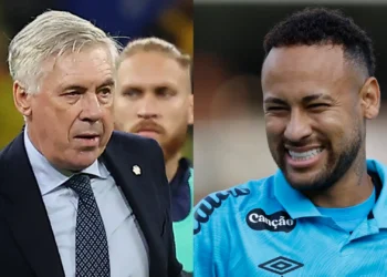 RETORNO CONFIRMADO: CARLO ANCELOTTI GARANTE NEYMAR À DISPOSIÇÃO DO BRASIL PARA O CONFRONTO DIANTE DA ESCÓCIA