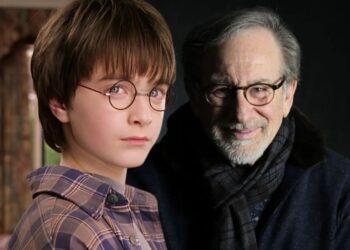 STEVEN SPIELBERG ADMITE QUE REJEITOU DIRETRIZ DE HARRY POTTER PARA COMANDAR OUTRO LONGA