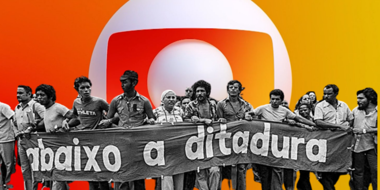 TV GLOBO TRANSFORMA HISTÓRIA REAL DA DITADURA MILITAR EM NOVA SÉRIE DOCUMENTAL FOCADA NA CENSURA ÀS TELENOVELAS