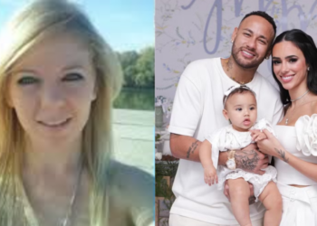 MÃE DE SUPOSTA FILHA DE NEYMAR SUPREENDE PÚBLICO AO PARABENIZAR INFLUENCIADORA BRUNA BIANCARDI POR GRAVIDEZ DE MENINA
