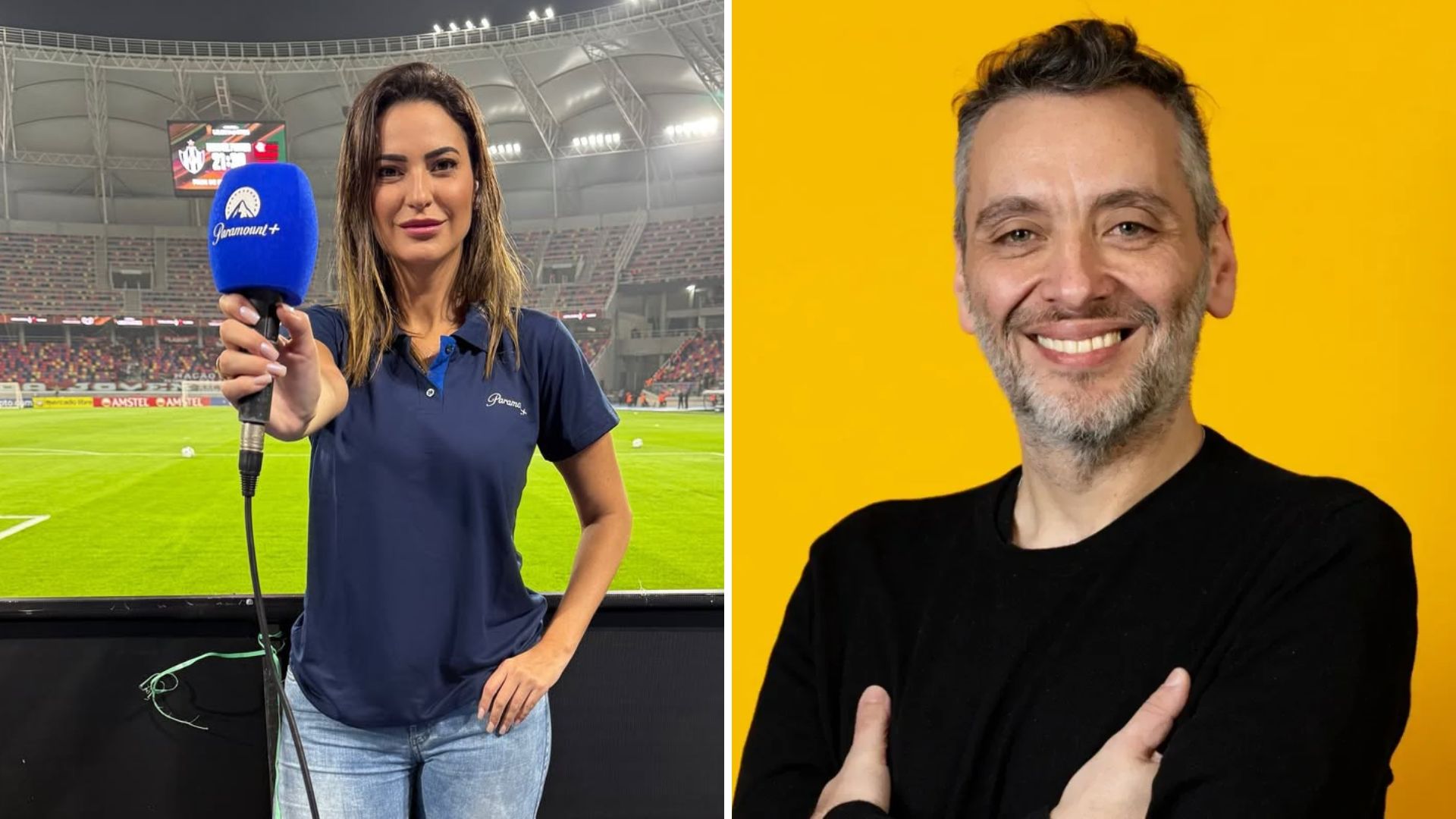 JORNALISTA HANNA TENDA PROCESSA FUNDADOR DO CANAL GOAT POR ASSÉDIO SEXUAL E MORAL
