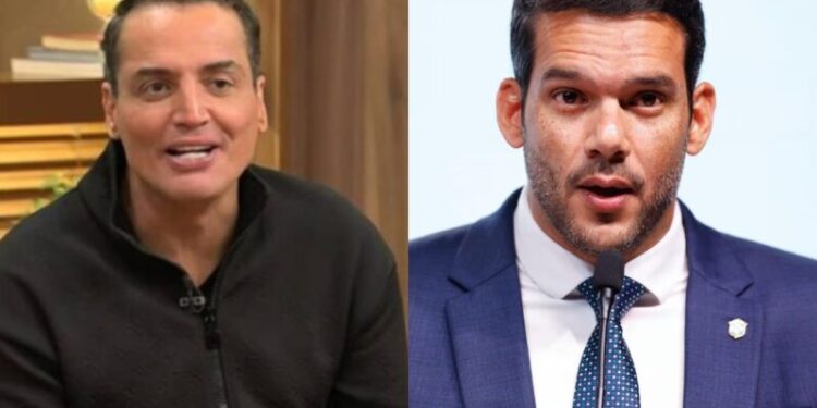 REVELAÇÃO DE LÉO DIAS NO PROGRAMA MELHOR DA TARDE GERA CLIMA DE APREENSÃO E MEDO DE RETALIAÇÃO DA CBF