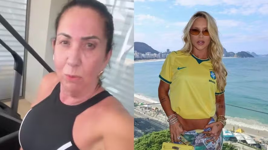 DESABAFO DE MÃE: MARGARETH SERRÃO DETONA ATAQUES MACHISTAS CONTRA VIRGINIA FONSECA NO MARACANÃ