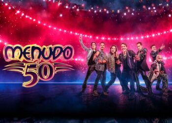 MENUDO ANUNCIA RETORNO OFICIAL AOS PALCOS DEPOIS DE 15 ANOS PARA CELEBRAR CINCO DÉCADAS DE HISTÓRIA