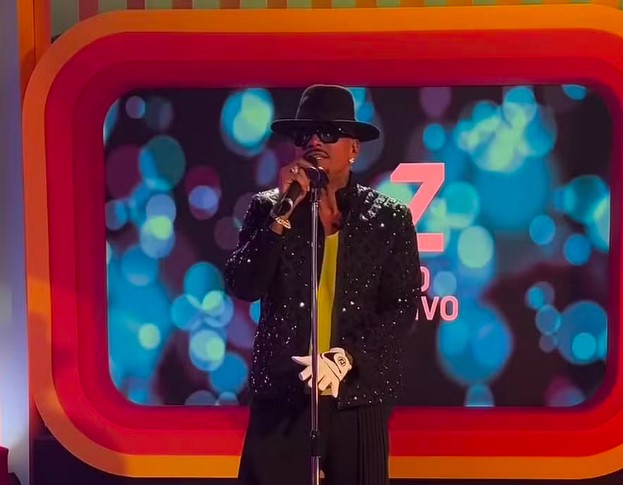 PERFORMANCE DE NALDO EM HOMENAGEM A MICHAEL JACKSON NO MULTISHOW GERA ONDA DE MEMES NAS REDES SOCIAIS
