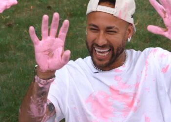 NEYMAR JR. SERÁ PAI PELA QUINTA VEZ APÓS BRUNA BIANCARDI ANUNCIAR GRAVIDEZ DE MAIS UMA MENINA NA FAMÍLIA