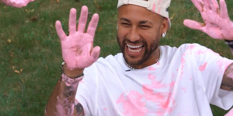 NEYMAR JR. SERÁ PAI PELA QUINTA VEZ APÓS BRUNA BIANCARDI ANUNCIAR GRAVIDEZ DE MAIS UMA MENINA NA FAMÍLIA