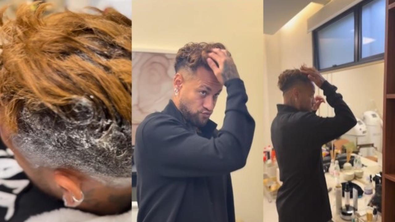 NEYMAR INOVA NO VISUAL E RESGATA ESTILO DA COPA DE 2018 ÀS VÉSPERAS DO MUNDIAL DE 2026