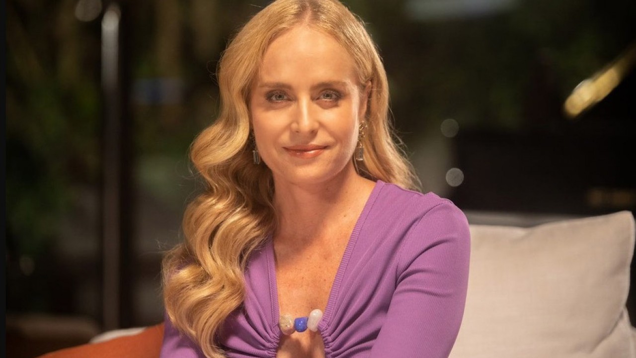 ROMPIMENTO: ANGÉLICA ENCERRA CONTRATO COM A GLOBO APÓS ACORDO DE SETE MESES