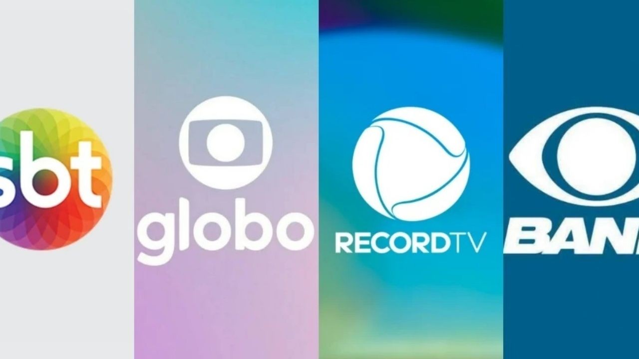 SBT REAGE NO IBOPE E SE TORNA A ÚNICA EMISSORA A CRESCER EM AUDIÊNCIA