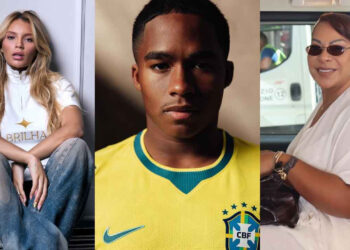 MATRIARCA DE ENDRICK RETORNA ANTECIPADAMENTE AO BRASIL E INTENSIFICA OS BOADOS DE CRISE COM GABRIELY MIRANDA