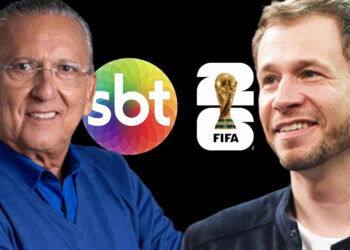 SBT ELABORA ESTRATÉGIA COMERCIAL DURANTE COPA DO MUNDO PARA ATRAIR PÚBLICO DA GLOBO