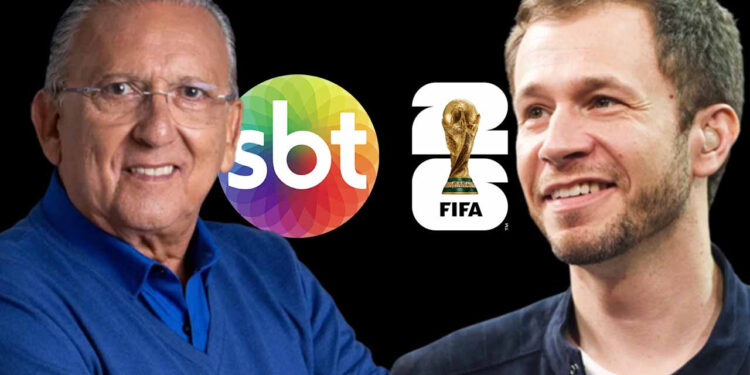 SBT ELABORA ESTRATÉGIA COMERCIAL DURANTE COPA DO MUNDO PARA ATRAIR PÚBLICO DA GLOBO
