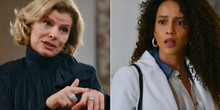DEBORA BLOCH E TAÍS ARAÚJO RETORNAM JUNTAS À TELA EM SÉRIE DE PAULO VIEIRA APÓS REMAKE DE VALE TUDO