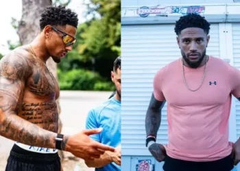 OLEIRO NIGERIANO MADUKA OKOYE GANHA STATUS DE MAIS BONITO DA COPA DO MUNDO EM SUCESSO DE PÚBLICO NO BRASIL