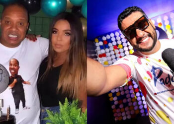IRMÃ DE ANDERSON MOLEJO DENÚNCIA REPÓRTER DO SBT POR FALSAS PROMESSAS DE REALITY SHOW