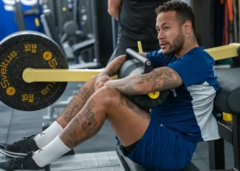 MÉDICO EXPLICA CARACTERÍSTICAS DA LESÃO DE GRAU 2 SOFRIDA POR NEYMAR ANTES DA ESTREIA NA COPA DO MUNDO