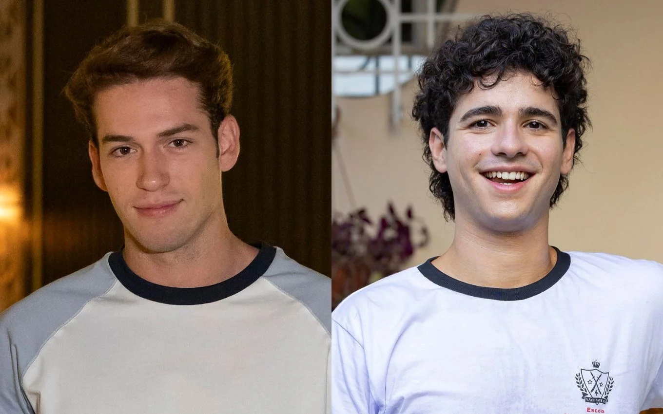 PIETRO ANTONELLI REVELA DESEJO DE VIVER ROMANCE GAY NA NOVELA QUEM AMA CUIDA PARA MOVIMENTAR PERSONAGEM