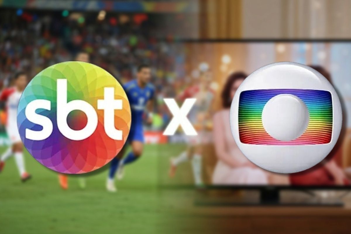 FINAL DA CHAMPIONS LEAGUE LEVA SBT À LIDERANÇA DO IBOPE E DEIXA GLOBO PARA TRÁS