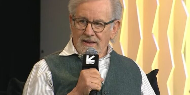 DEFESA DO CINEMA: STEVEN SPIELBERG ADOTE POSTURA RIGOROSA E REJEITA DIRIGIR FILMES EXCLUSIVOS PARA A NETFLIX