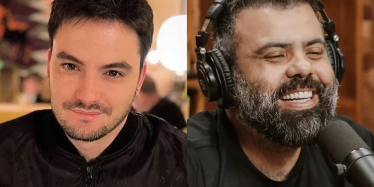 DAVI BRITO E MANI REGO TERÃO ENCONTRO PRESENCIAL NA JUSTIÇA PARA DEFINIR PROCESSO DE UNIÃO ESTÁVEL