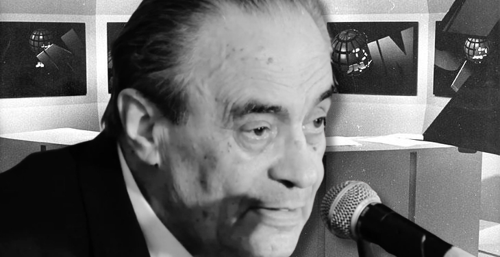 MORRE CARLOS BASTOS, JORNALISTA QUE PARTICIPOU DA CRIAÇÃO DO JORNAL NACIONAL
