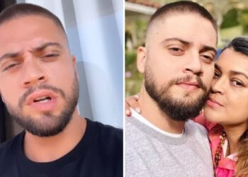 RECORD DESMENTE PARTICIPAÇÃO DE EX-MARIDO DE PRETA GIL EM A FAZENDA