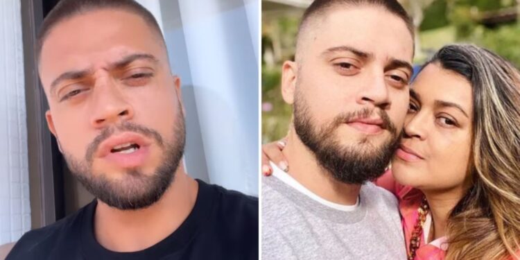 RECORD DESMENTE PARTICIPAÇÃO DE EX-MARIDO DE PRETA GIL EM A FAZENDA