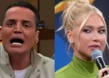 LEO DIAS REVELA BASTIDORES E MOTIVO REAL DA SAÍDA DE VIRGÍNIA FONSECA DA GLOBO