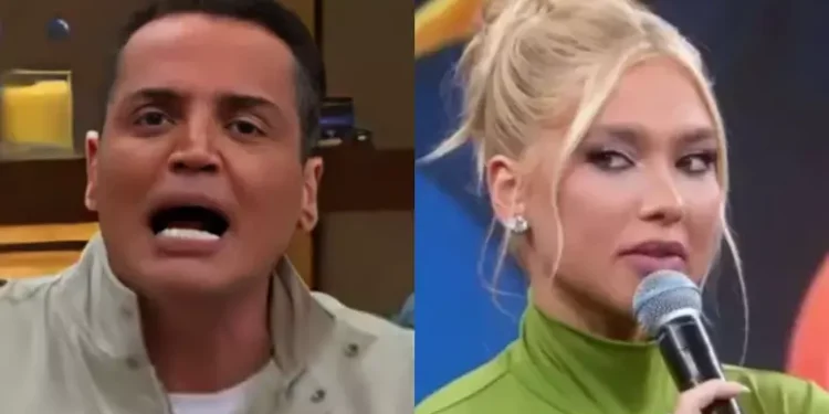 LEO DIAS REVELA BASTIDORES E MOTIVO REAL DA SAÍDA DE VIRGÍNIA FONSECA DA GLOBO