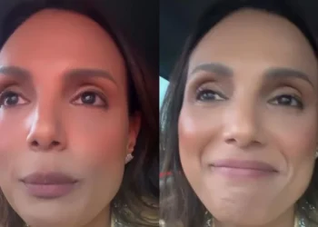 MÁRCIA DANTAS SE MANIFESTA APÓS POLÊMICA COM DIRETOR E AGRADECE SUPORTE DE EMISSORA