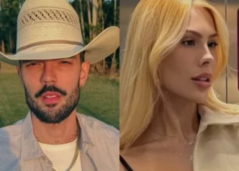 LUAN PEREIRA CONFIRMA VOLTA COM NOIVA VICTORIA MIRANDA EM VIAGEM NO CEARÁ