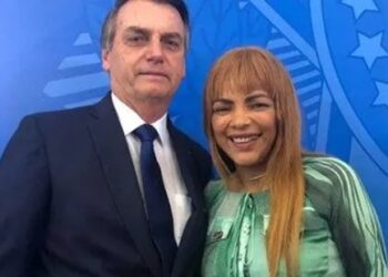FLORDELIS É PROCESSADA NA JUSTIÇA POR DÍVIDA DE R$ 6 MIL EM LOCAÇÃO DE CARRO