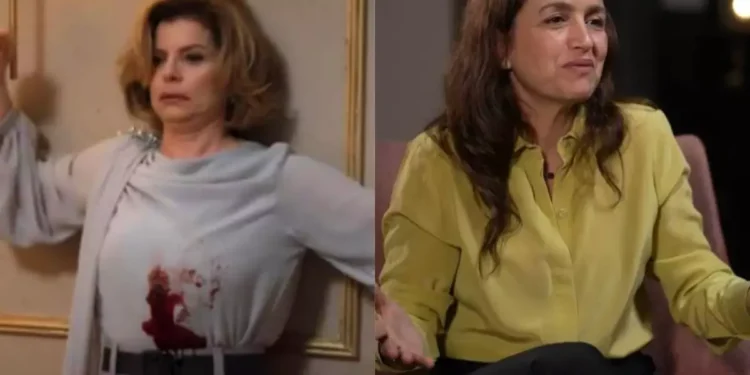 MANUELA DIAS EXPLICA ADAPTAÇÃO NO DESFECHO DE ODETE ROITMAN EM REMAKE