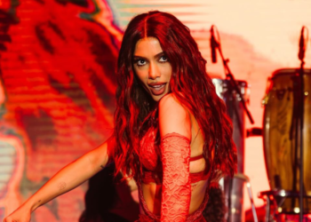 ANITTA SUSPENDE VENDA DE ÁLCOOL EM SUA TURNÊ PARA PROMOVER PRÁTICAS DE BEM-ESTAR
