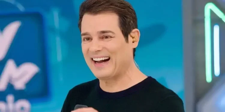 TV GLOBO PLANEJA CONTRATAÇÃO DE CELSO PORTIOLLI PARA OS DOMINGOS COM ALTO INVESTIMENTO